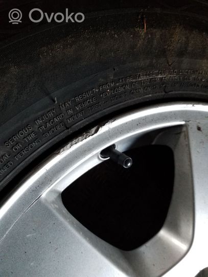 Volvo XC60 R17 alloy rim 