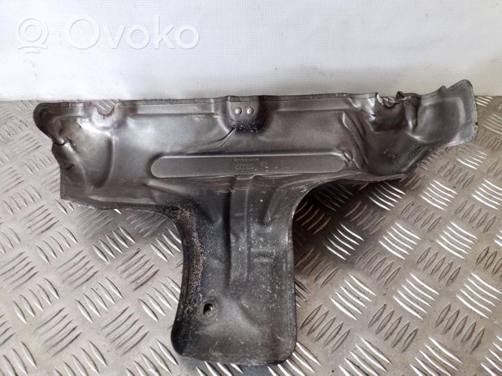 Volvo XC60 Exhaust heat shield 31219941