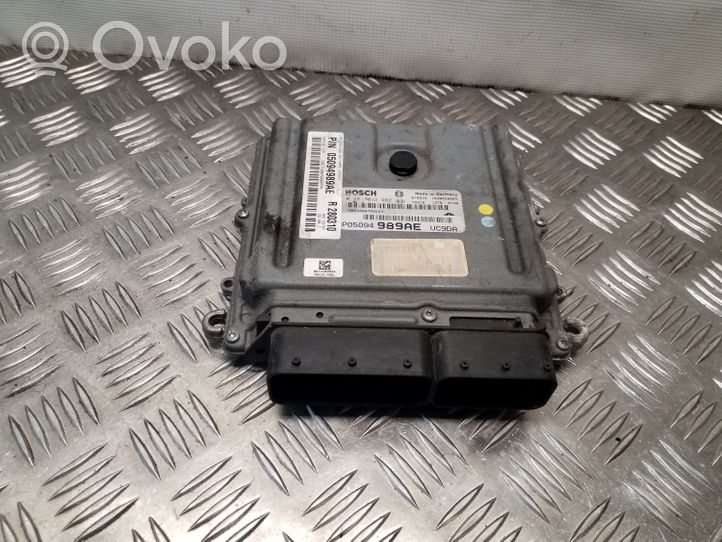 Dodge Nitro Calculateur moteur ECU 0281013662