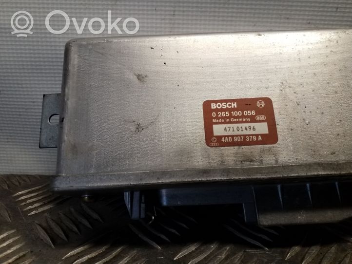 Audi 80 90 S2 B4 ABS vadības bloks 4A0907379A