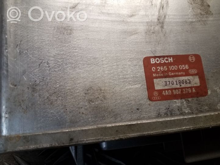 Audi 80 90 S2 B4 ABS vadības bloks 4A0907379A