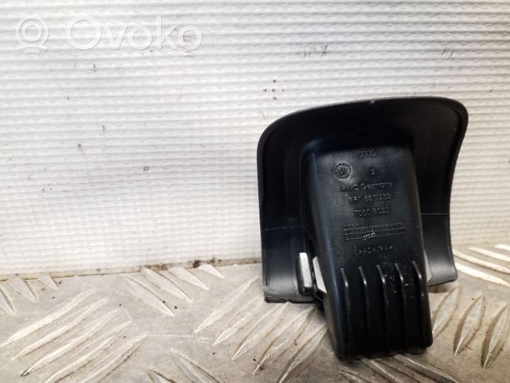 Audi Q5 SQ5 ISOFIX-kotelo 8R0887233