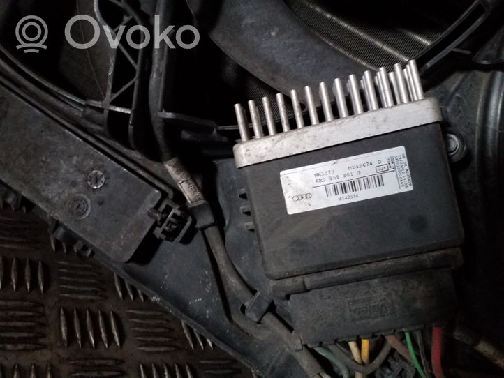 Audi Q5 SQ5 Комплект радиатора 8K0260401AE