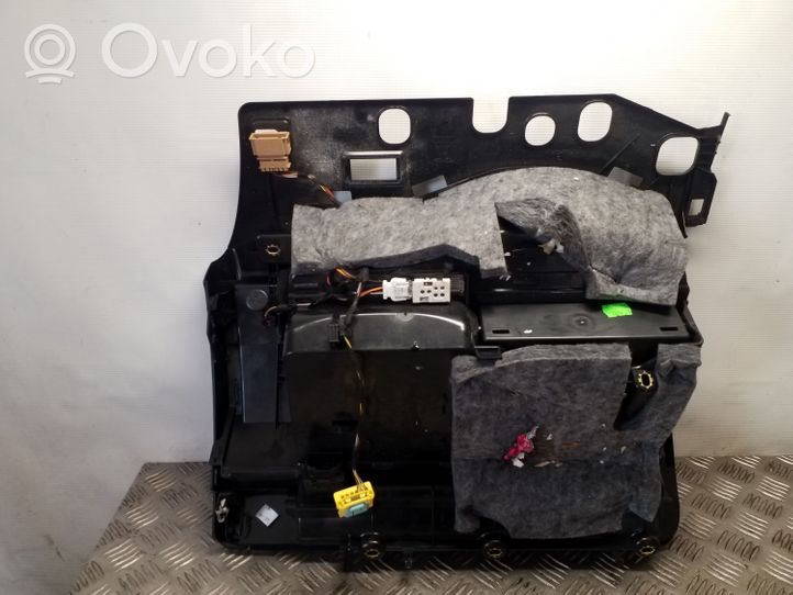 Audi Q5 SQ5 Daiktadėžės (bordačioko) komplektas 8R2857035A