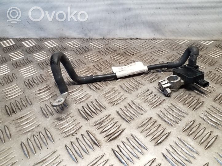 Volkswagen PASSAT CC Cavo negativo messa a terra (batteria) 1K0915181H