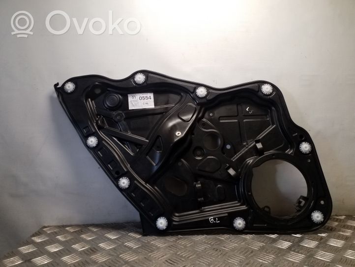 Volkswagen PASSAT CC Altro elemento di rivestimento della portiera posteriore 3C8839755D