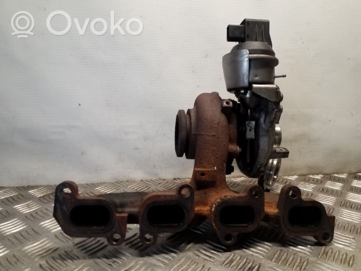 Volkswagen PASSAT CC Turbine 03L253056T