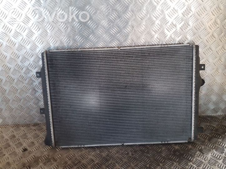 Volkswagen PASSAT CC Dzesēšanas šķidruma radiators 3C0121253BC