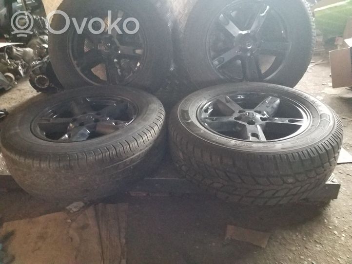 Dodge Nitro R17 alloy rim 