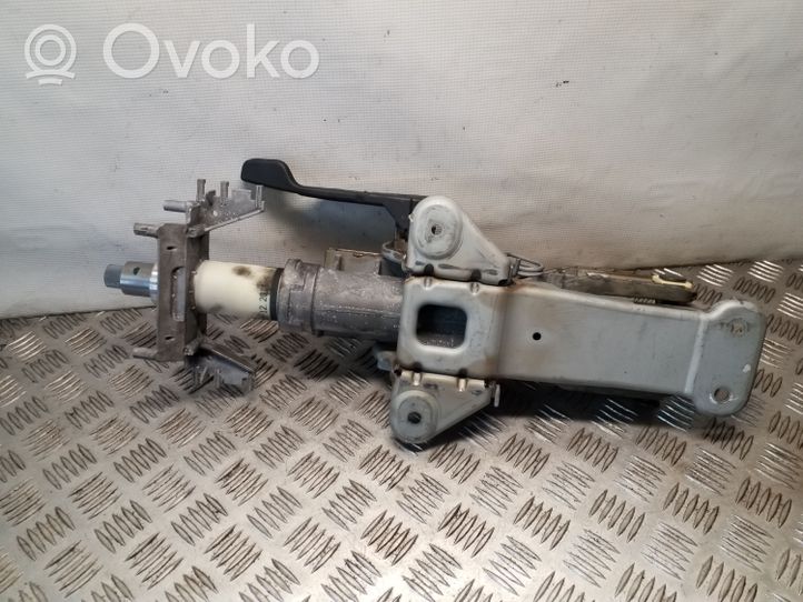 BMW 5 F10 F11 Vairo rato ašis 6795345