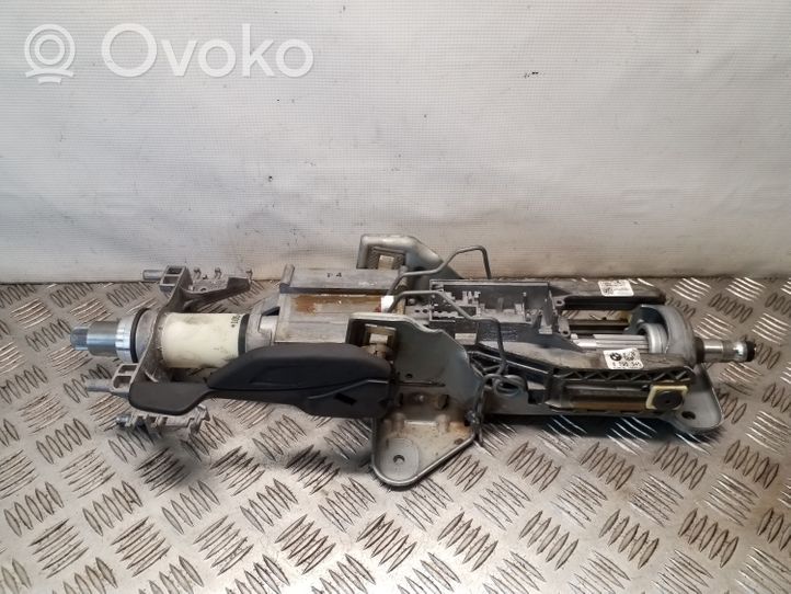 BMW 5 F10 F11 Vairo rato ašis 6795345