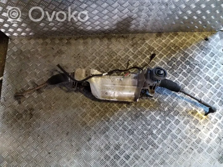 Skoda Octavia Mk2 (1Z) Steering rack 7805501469