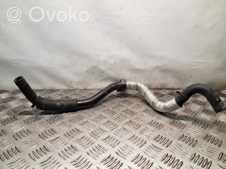 Opel Antara Engine coolant pipe/hose 96629593