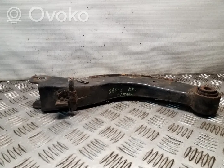 Opel Antara Rear control arm 96626419