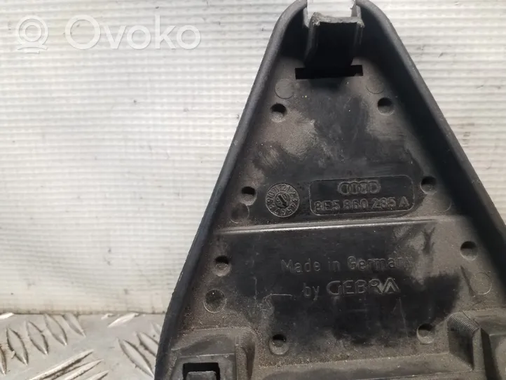 Audi A4 S4 B7 8E 8H Staffa supporto del triangolo d’emergenza 8E5860285A