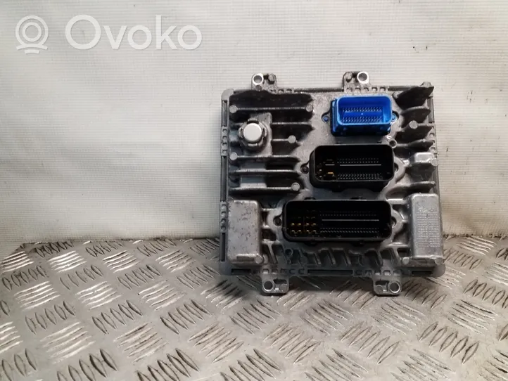 Opel Mokka Sterownik / Moduł ECU 55491705