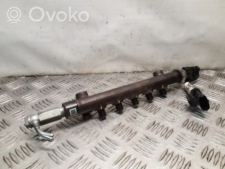 Opel Mokka Fuel main line pipe 55490702