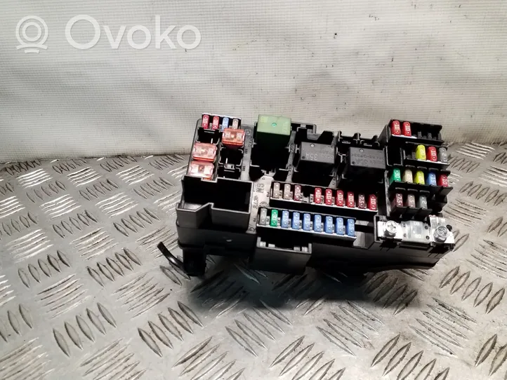 Opel Mokka Fuse module 