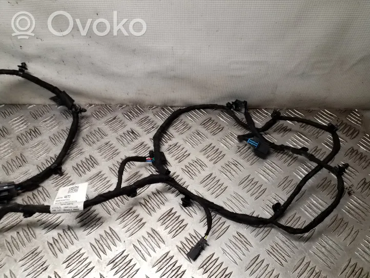 Opel Mokka Faisceau de câbles hayon de coffre 95245968