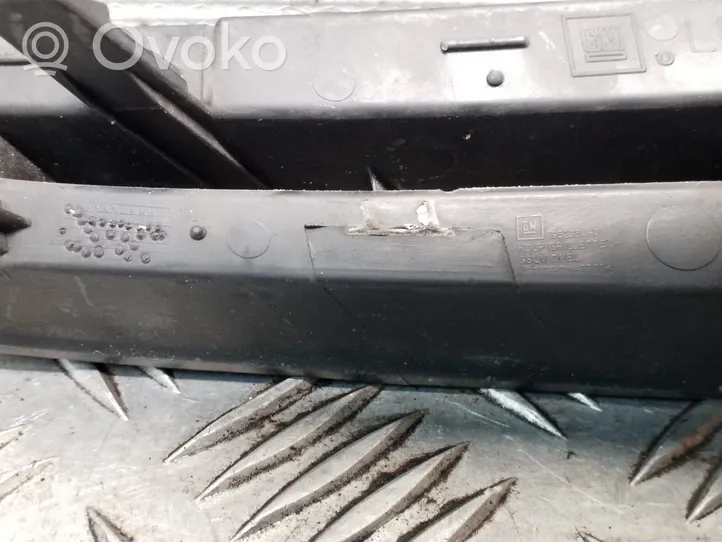Opel Mokka Kratka dolna zderzaka przedniego 95235062