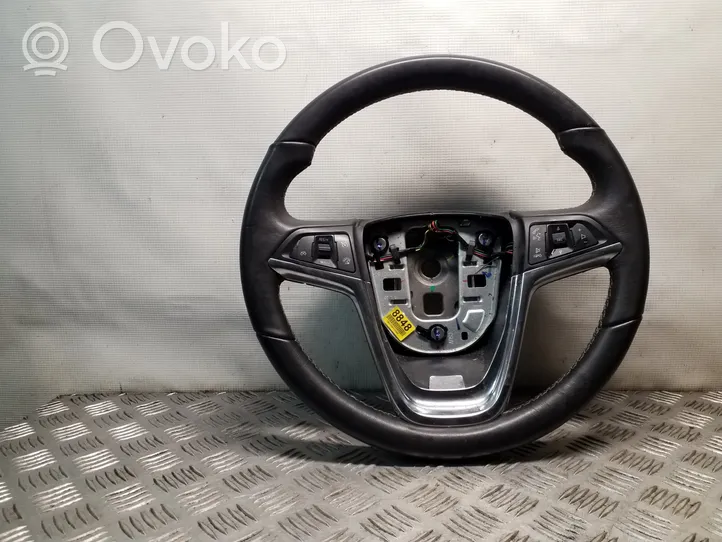 Opel Mokka Ohjauspyörä 