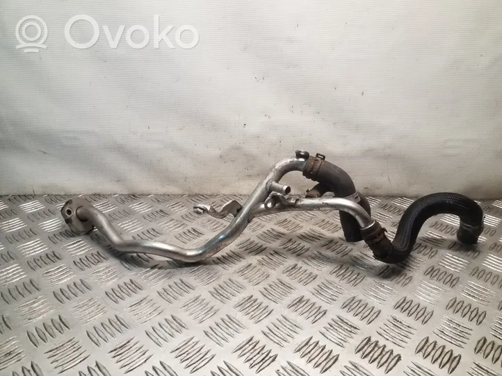Opel Mokka Engine coolant pipe/hose 55488799