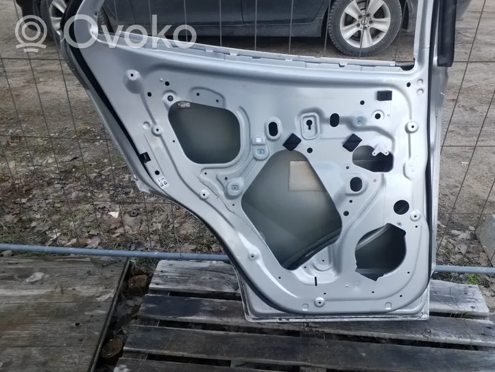 Opel Mokka Rear door 