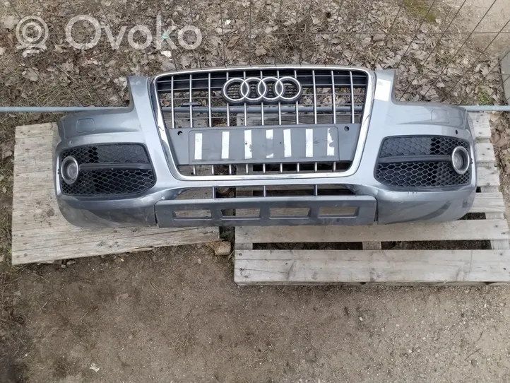 Audi Q5 SQ5 Передний бампер 