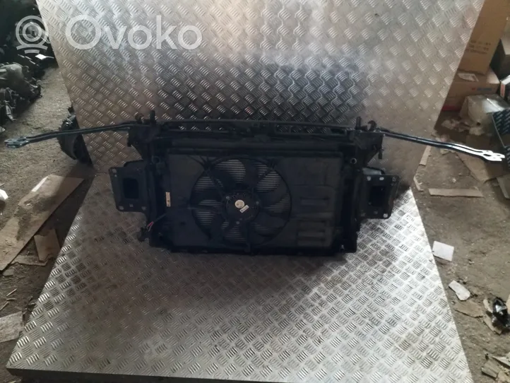 Skoda Superb B8 (3V) Set del radiatore 5Q0121251GD