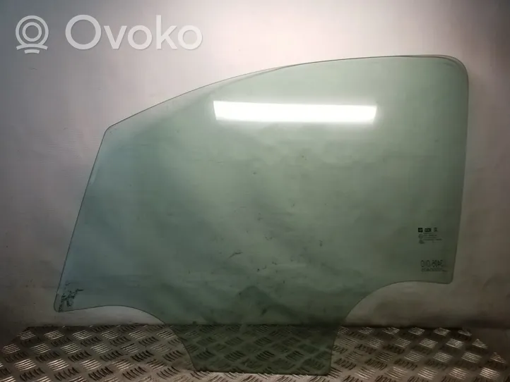 Opel Mokka Pagrindinis priekinių durų stiklas (keturdurio) 25993405