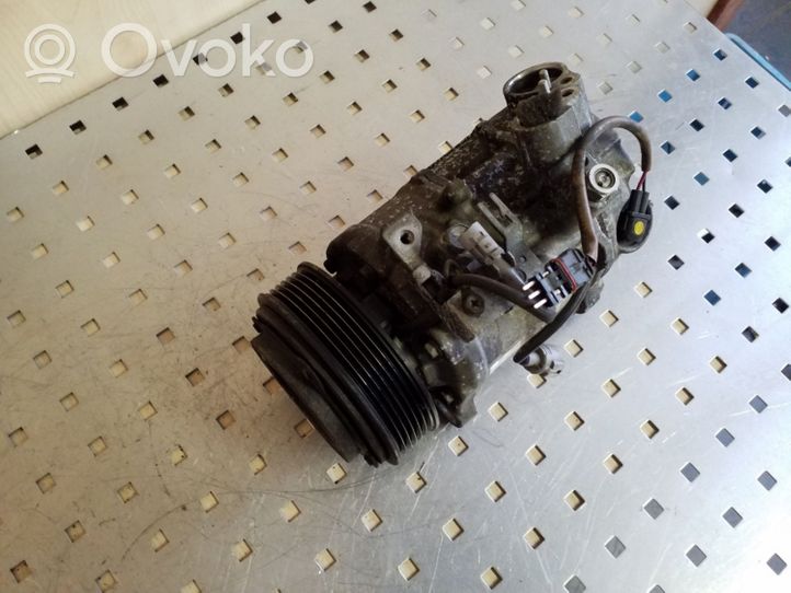 BMW 5 F10 F11 Compressore aria condizionata (A/C) (pompa) GE4472604710