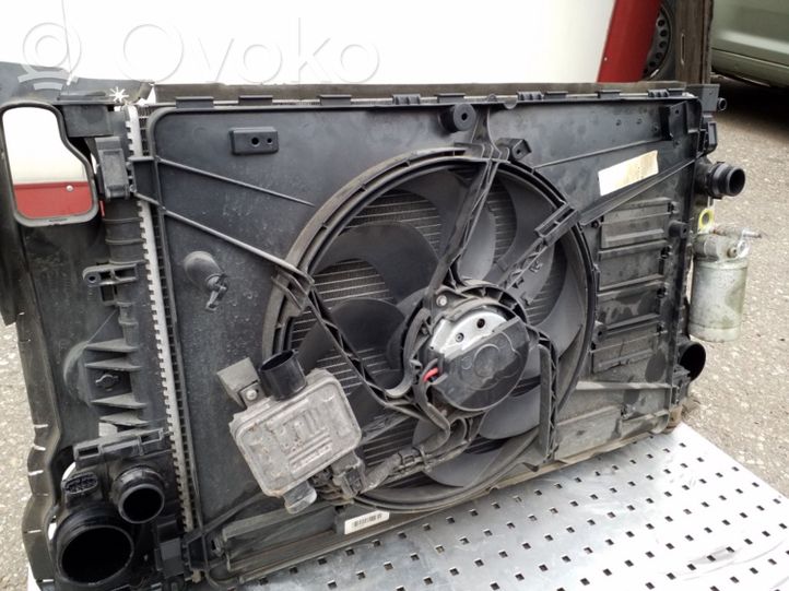 Volvo XC60 Coolant radiator 350.00 RRR
