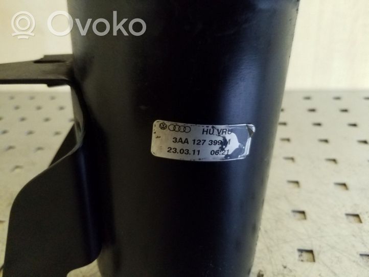 Volkswagen PASSAT B7 Fuel filter 3AA127399M