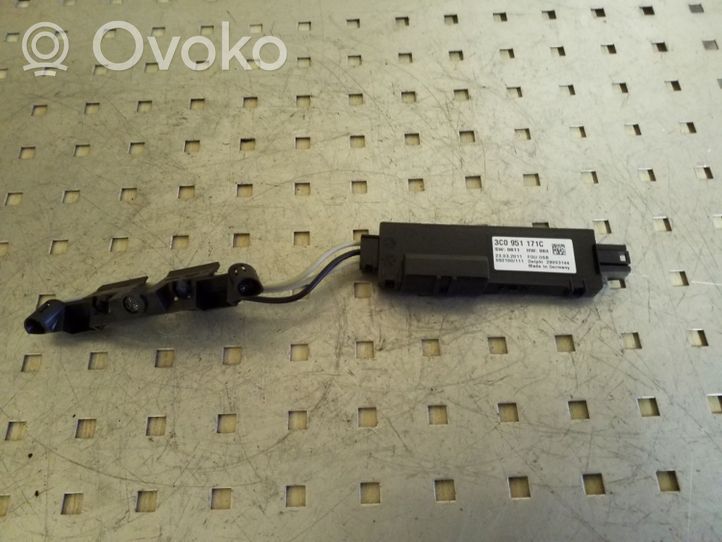 Volkswagen PASSAT B7 Ultrasonic Sensor 3C0951171C