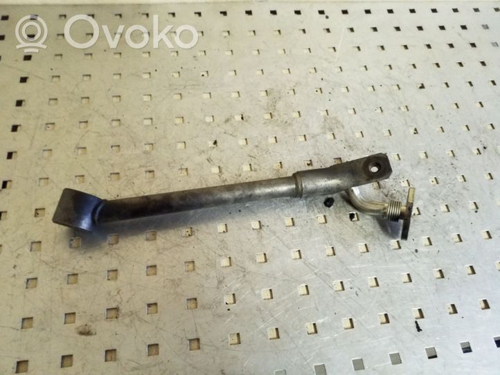 Volkswagen Polo IV 9N3 Tubo flessibile mandata olio del turbocompressore turbo 03G145535F