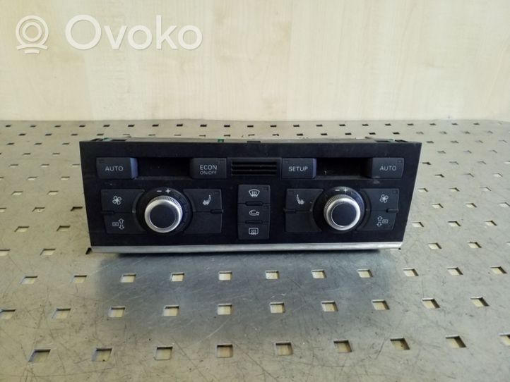 Audi A6 Allroad C6 Climate control unit 4F2820043N