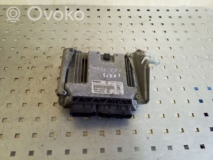 Toyota Yaris Sterownik / Moduł ECU 896610D450