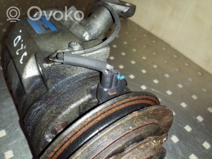 Mitsubishi Pajero Compressore aria condizionata (A/C) (pompa) 10S17C