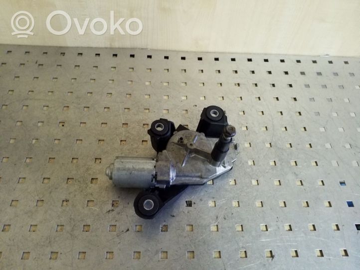 Nissan Qashqai+2 Moteur d'essuie-glace arrière 0390201820