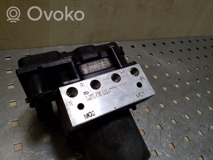 Toyota Corolla Verso E121 ABS Pump 0265950412