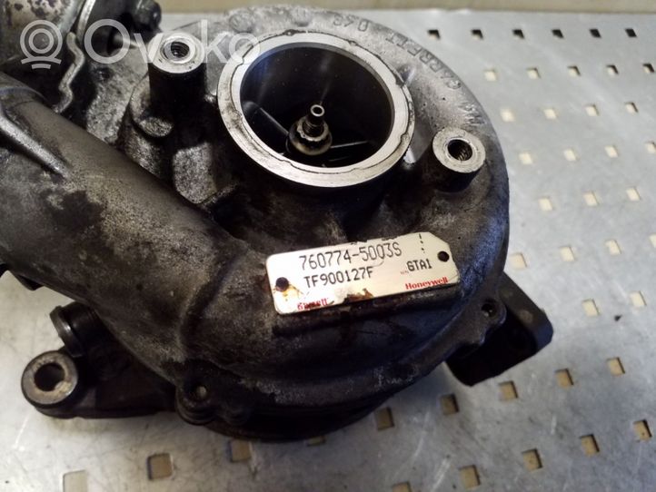 Volvo V50 Turbine 7607745003S