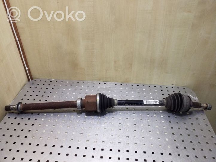 Renault Kadjar Front driveshaft 391000797R