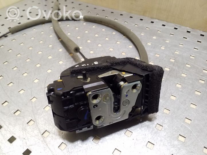 Renault Kadjar Rear door lock 