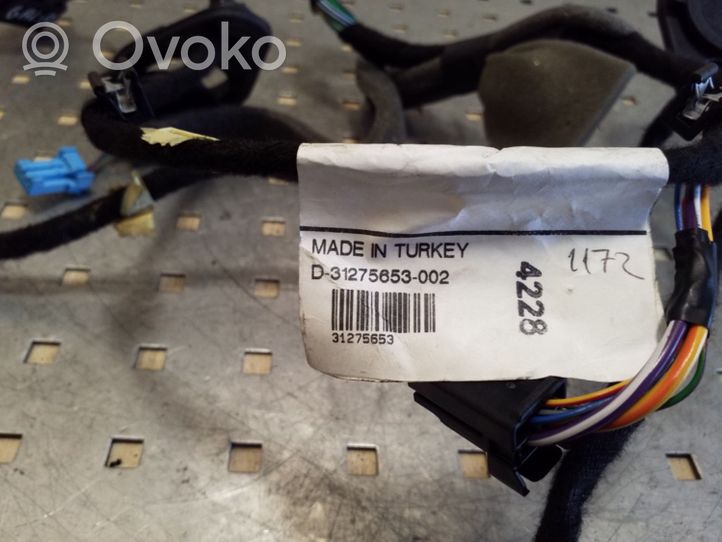 Volvo XC60 Rear door wiring loom 31275653002