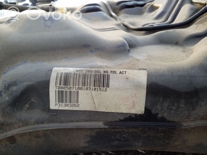 Volvo XC60 Fuel tank 31303262