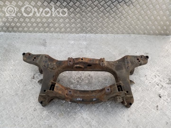 Nissan Qashqai+2 Berceau moteur 