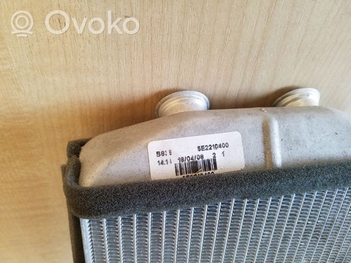 Citroen C4 I Picasso Radiateur de chauffage 5E2210400