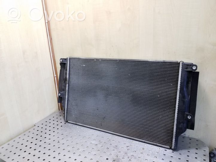 Toyota RAV 4 (XA30) Dzesēšanas šķidruma radiators 