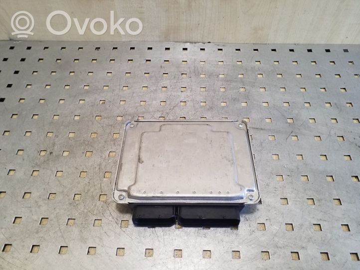 Audi A4 S4 B6 8E 8H Sterownik / Moduł ECU 8E0907401D