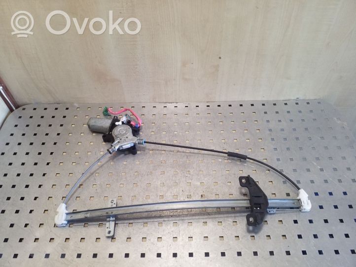 Honda CR-V Rear door window regulator with motor 